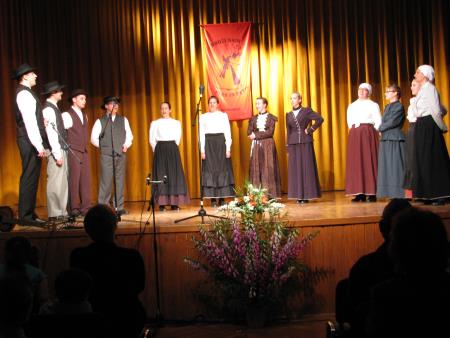 Prireditev Folklorne skupine KUD Razkrižje “Druži naju ples in petje”, 21.5.2016 24